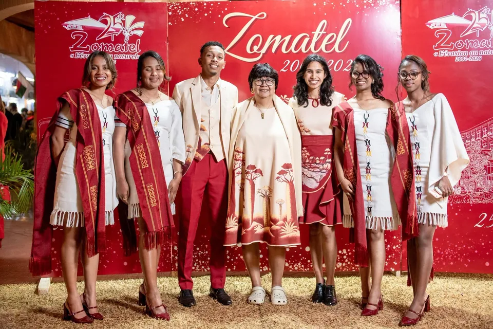 Retours clients 12 — Retours clients, création My Passion Madagascar