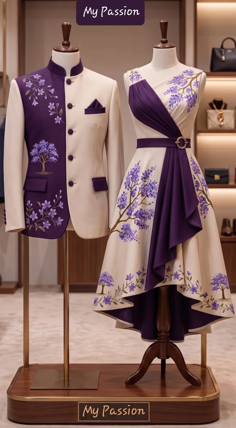 COUPLE JACARANDA 3